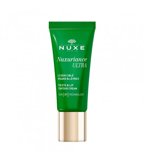 Nuxe Nuxuriance Ultra Crema Contorno Occhi e Labbra 15 Ml