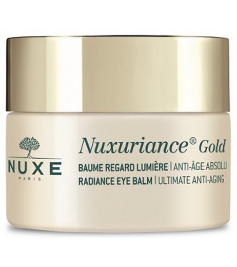 Nuxe Nuxuriance Gold Balsamo Contorno Occhi Illuminante 15ml