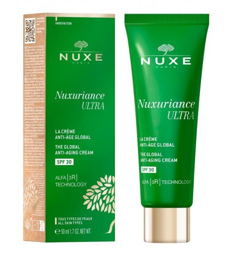 Nuxe Nuxuriance Ultra Crema Anti-Età Globale SPF30 50ml