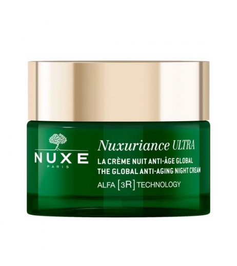 Nuxe Nuxuriance Ultra Crema Notte Anti-Età Globale 50 Ml