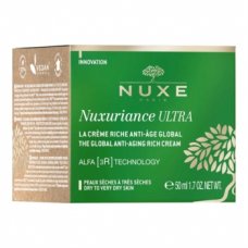 Nuxe Nuxuriance Ultra Crema Ricca Antietà Globale 50 Ml