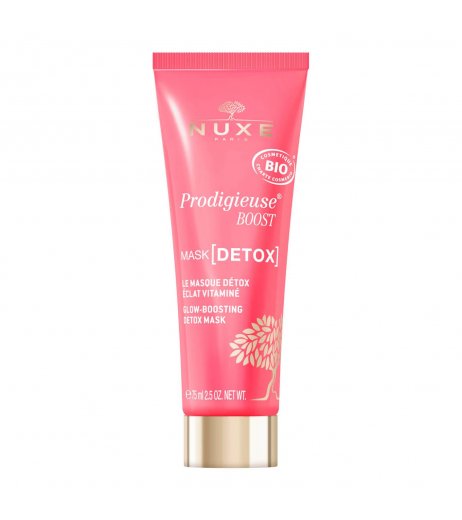 Nuxe Prodigieuse Boost Masque Maschera Detox Illuminante 75ml