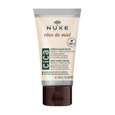 Nuxe Reve De Miel Crema Mani Cica Riparatrice E Rinforzante 50ml