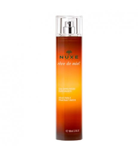 Nuxe Reve De Miel Acqua Squisita Profumata Ai Fiori D’Arancio E Miele 100 Ml