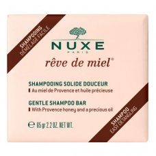 Nuxe Reve de Miel Shampoo Solido Delicato al Miele 65 G