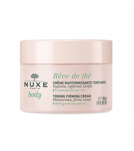 Nuxe Rdt Crema Rassodante E Tonificante Corpo 200 Ml