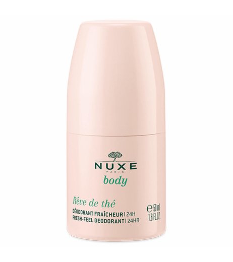 Nuxe Reve De Thé Deodorante Fresh-Feel 24H Roll-On 50ml