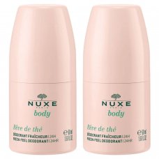 Nuxe Reve de Thè Duo Deodoranti 50 ml