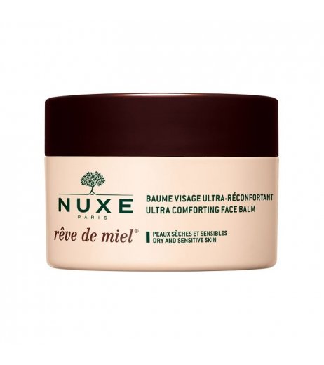 Nuxe Rêve De Miel Balsamo Viso Ultra-Comfort 50ml