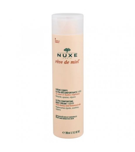 Nuxe Reve De Miel Crema Corpo Ultra-Riconfortante 48H 200 Ml