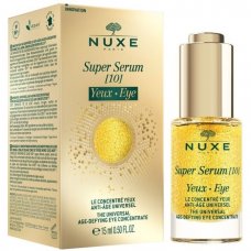 Nuxe Super Serum 10 Eye Concentrato Contorno Occhi Anti-Età Universale 15ml