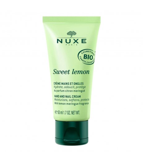 Nuxe Sweet Lemon Crema Mani