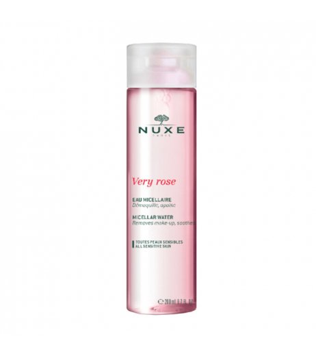 NUXE VROSE Eau Micell.PN 200ml