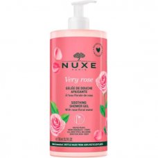 Nuxe Very Rose Gel Doccia Lenitivo 750ml