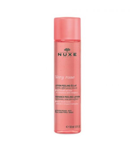 Nuxe Very Rose Lotion Peeling 150 Ml