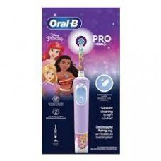  Oral-B Pro Kids Principesse Disney Spazzolino Elettrico
