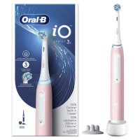 Oral-B iO Series 3 Rosa Spazzolino Elettrico