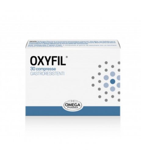 OXìxyfil 30 Compresse