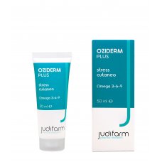 Oziderm Plus Crema Per Dermatite Atopica e Stress Cutaneo 50 Ml