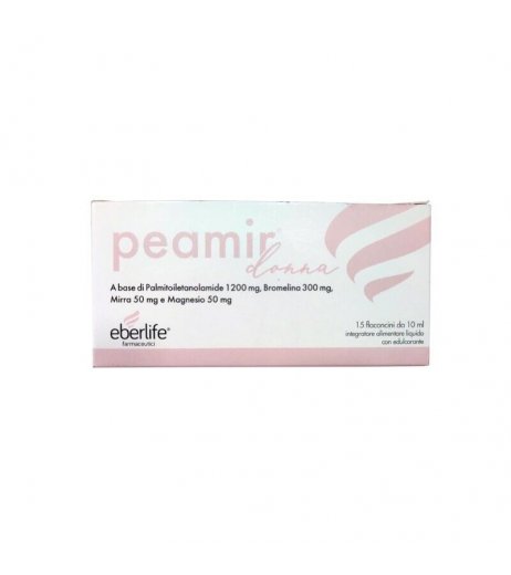 Peamir Donna 15 Flaconcini 10 Ml