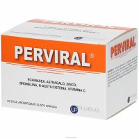 Perviral 20 Bustine