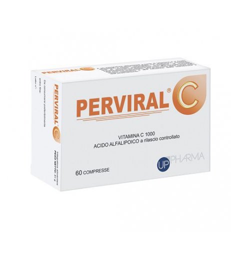 Perviral C 60 Compresse