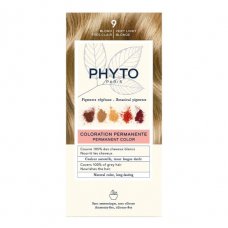 Phyto Phytocolor Kit Colorazione Permanente Capelli N.9 Biondo Chiarissimo