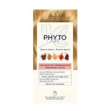 Phyto Phytocolor Kit Colorazione Permanente Capelli N.9,3 Biondo Chiarissimo Dorato