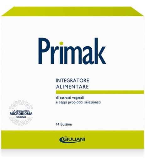 Primak Integratore Per Il Benessere Della Pelle 14 Bustine