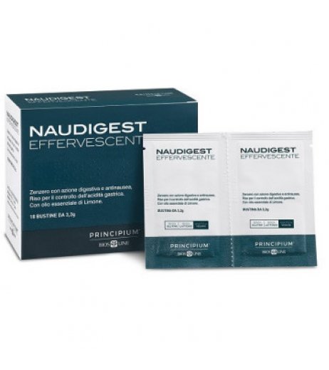 Principium Naudigest 18 Bustine