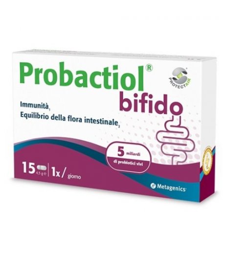 Probactiol Bifido 15 Capsule Probactiol Bifido 15 Capsule