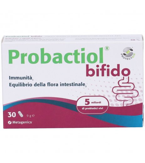 Probactiol Bifido 30 Capsule Probactiol Bifido 30 Capsule