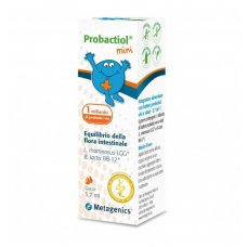 Probactiol Baby Gocce 21 Porzioni