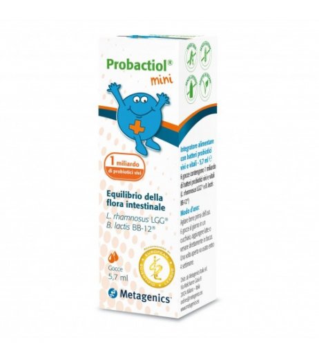 Probactiol Baby Gocce 21 Porzioni Probactiol Baby Gocce 21 Porzioni