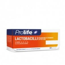 Prolife Lactobacilli 7 Flaconcini 8 Ml