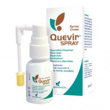 Quevir Spray Orale 20 Ml