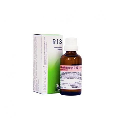 Reckeweg R13 Gocce 22ml