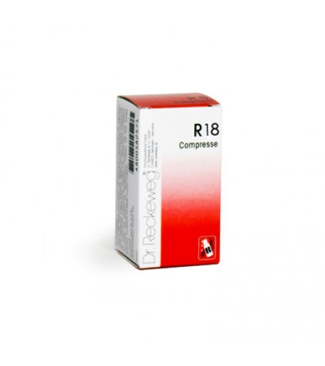 Reckeweg R18 100 Compresse 0,1 G