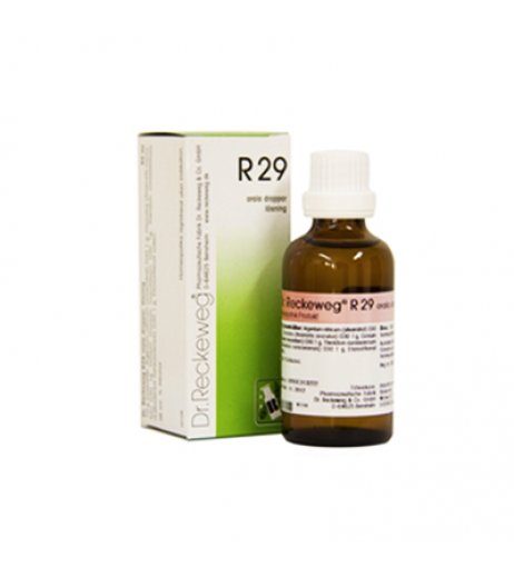 Reckeweg R29 Gocce 22 Ml