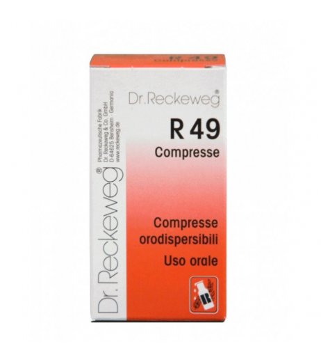 Reckeweg R49 100 Compresse
