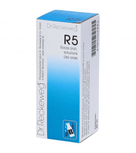 Reckeweg R5 50 Ml Gocce