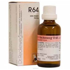 Reckeweg R64 Gocce 22 Ml