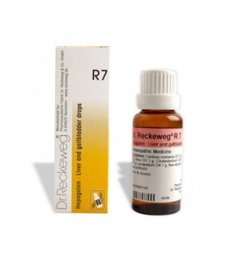 Reckeweg R7 Gocce 50 Ml