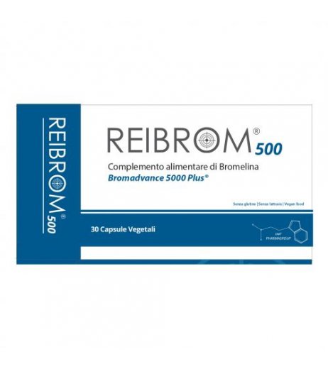 Reibrom 500 30 Capsule