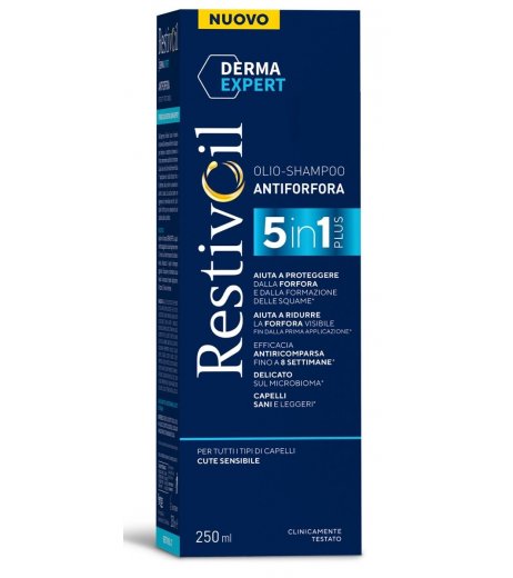 Restivoil Derma Expert Shampoo