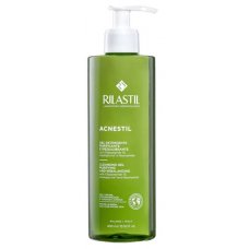 Rilastil Acnestil Gel Detergente 400 ml