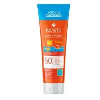 Rilastil Sun System Latte Solare Bambini Vellutato Spf 50+ 250ml