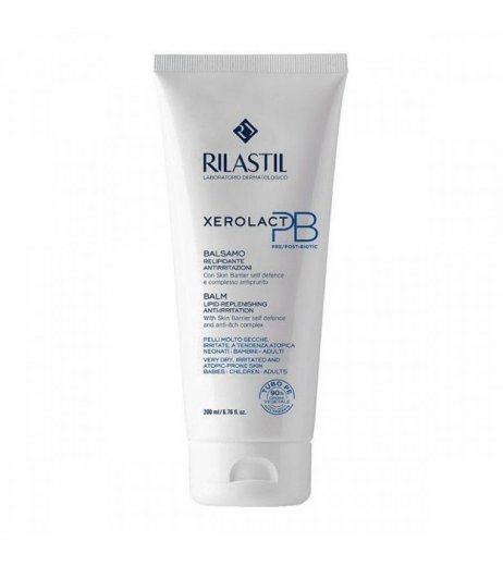 Rilastil Xerolact Balsamo Corpo Relipidante Antirritazioni 200 Ml