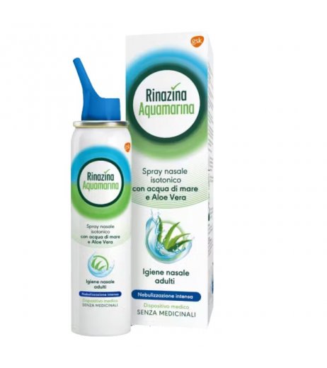 Rinazina Aquamarina Spray Isotonico Forte Promo