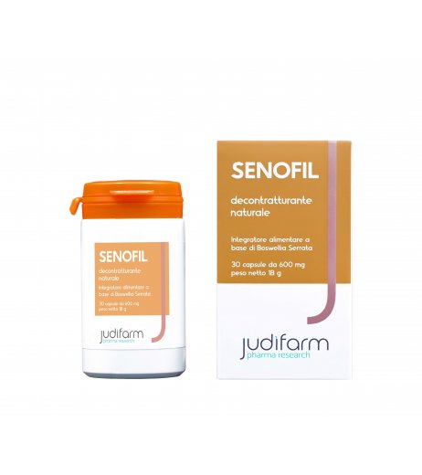 Senofil 30 Capsule